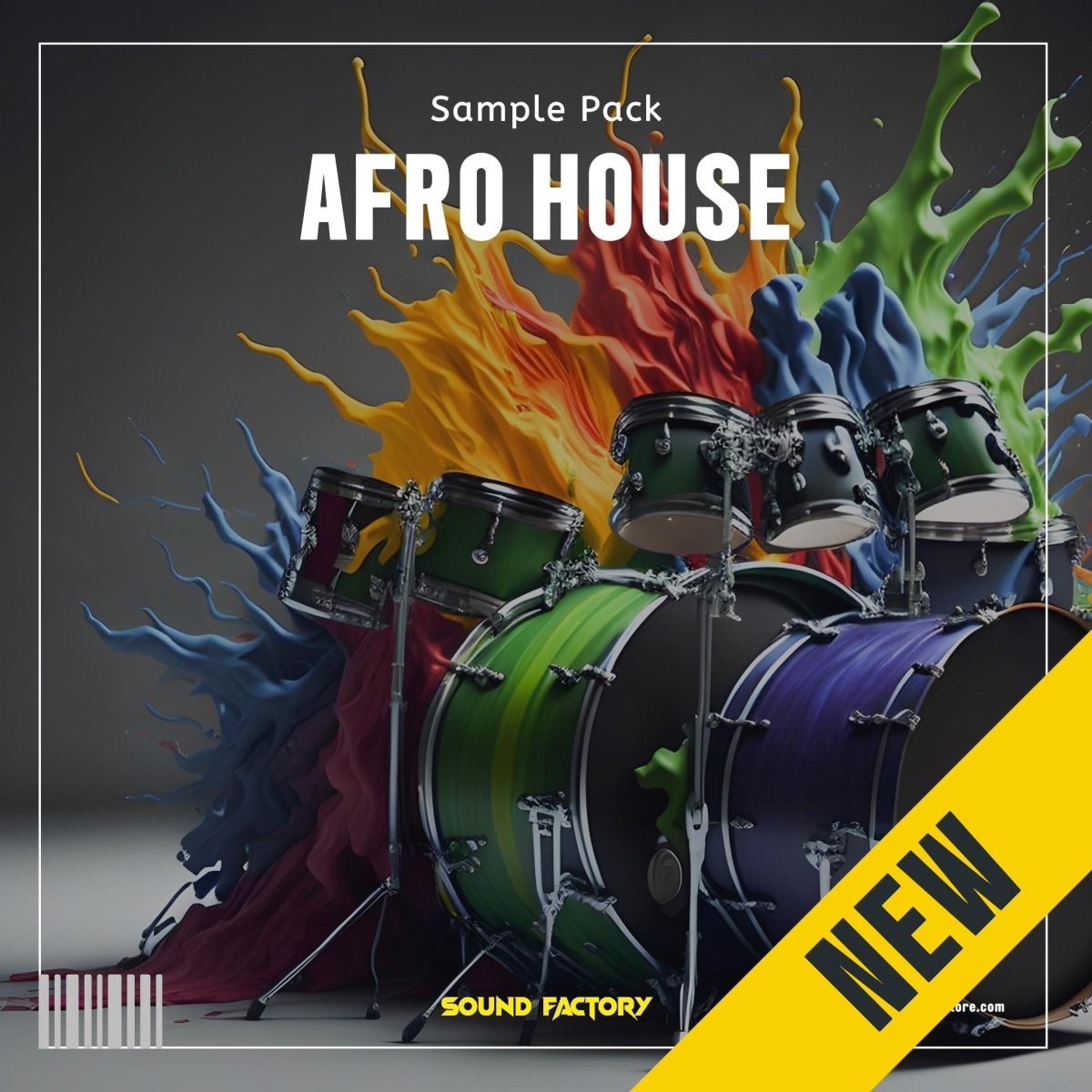 Afro House Sample Pack